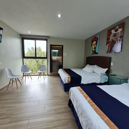 Casa Arandas Hotel - Suits Ngoại thất bức ảnh