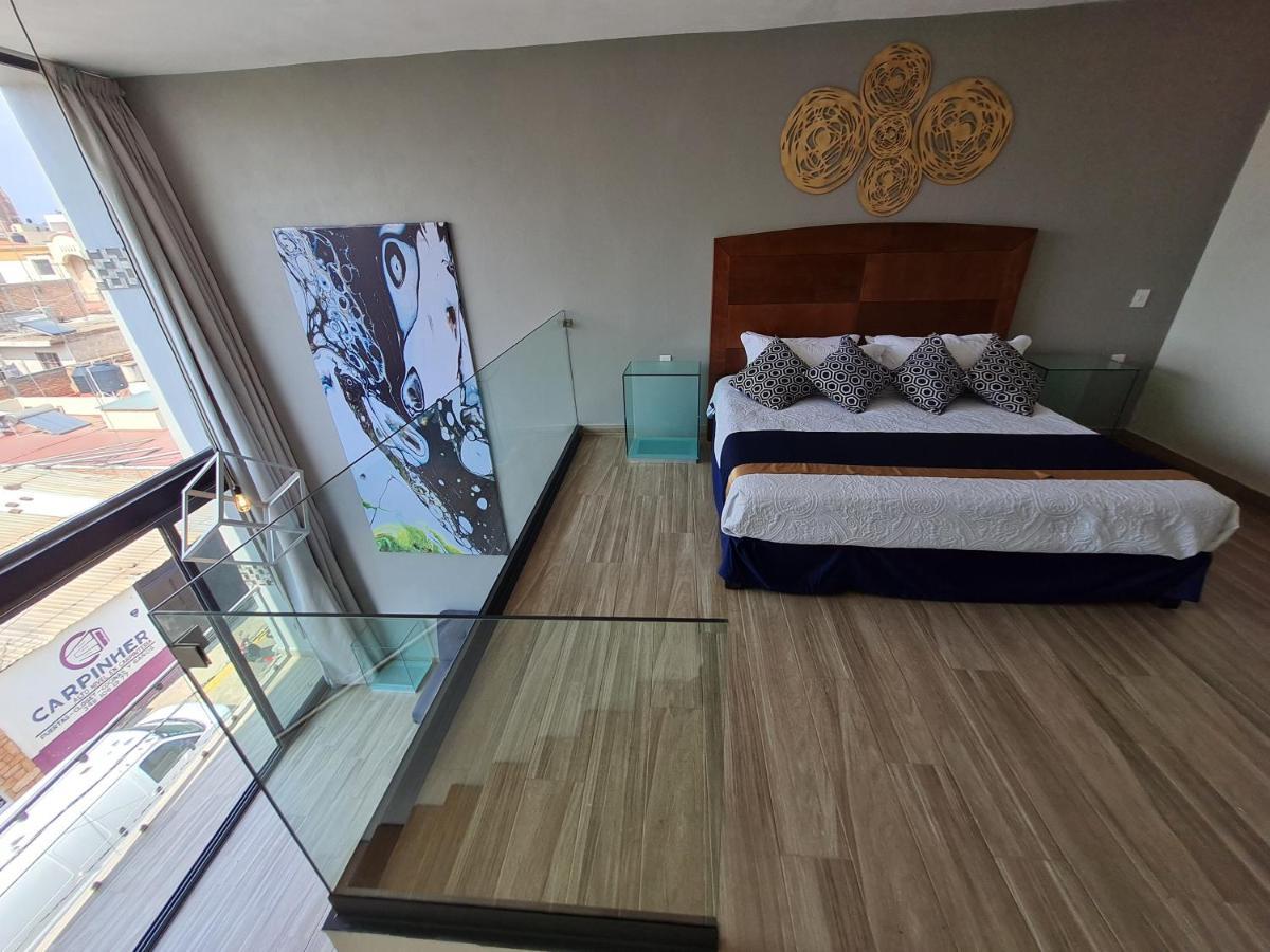 Casa Arandas Hotel - Suits Ngoại thất bức ảnh