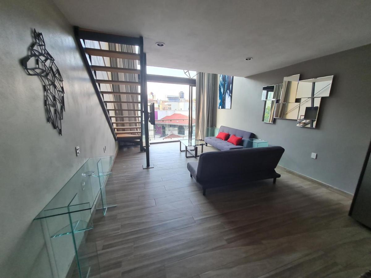 Casa Arandas Hotel - Suits Ngoại thất bức ảnh