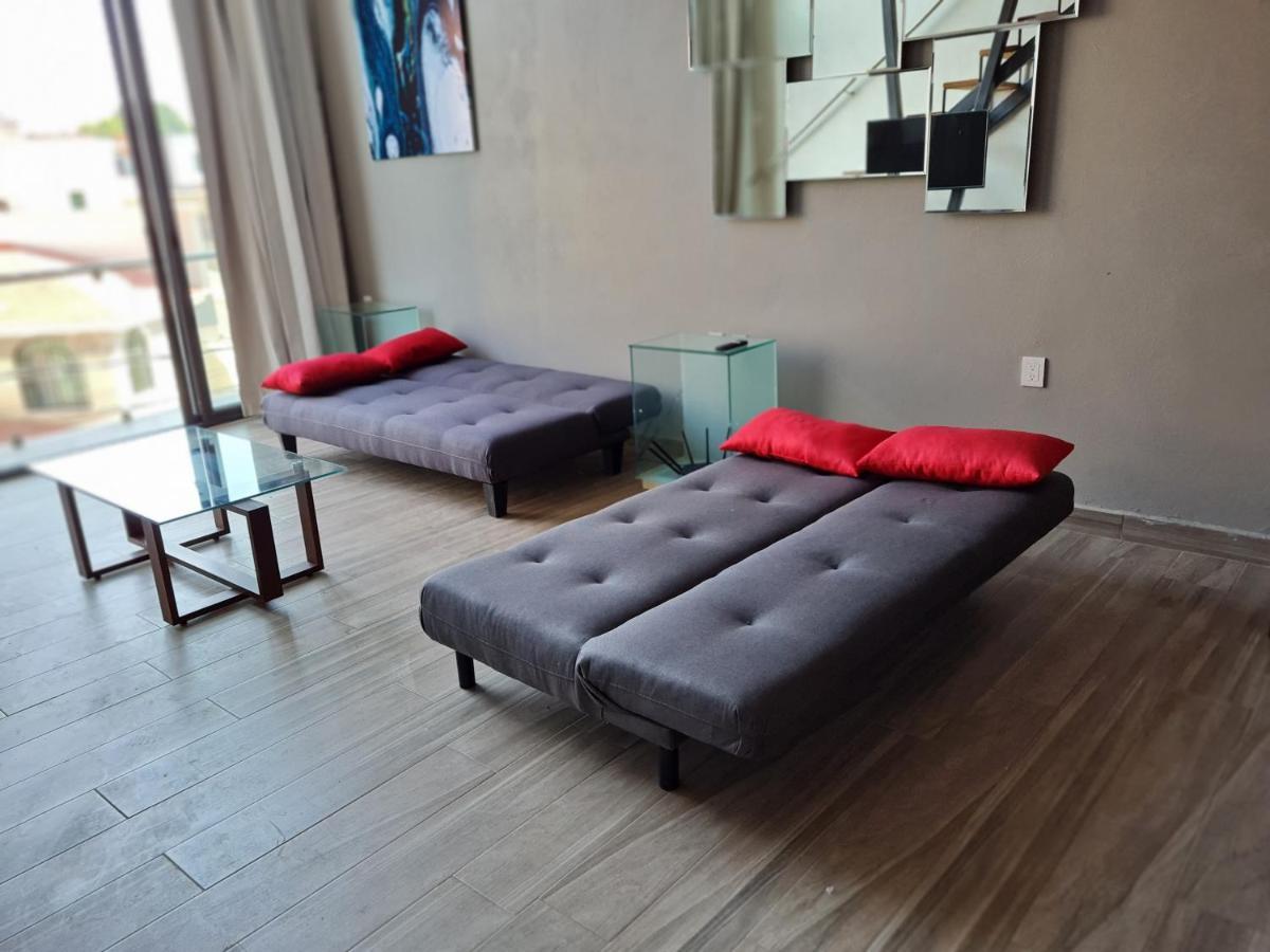 Casa Arandas Hotel - Suits Ngoại thất bức ảnh