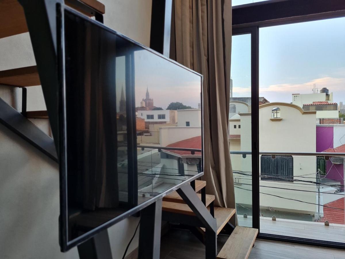 Casa Arandas Hotel - Suits Ngoại thất bức ảnh