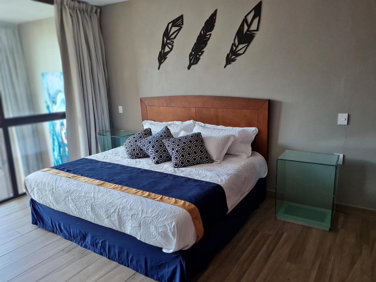 Casa Arandas Hotel - Suits Ngoại thất bức ảnh