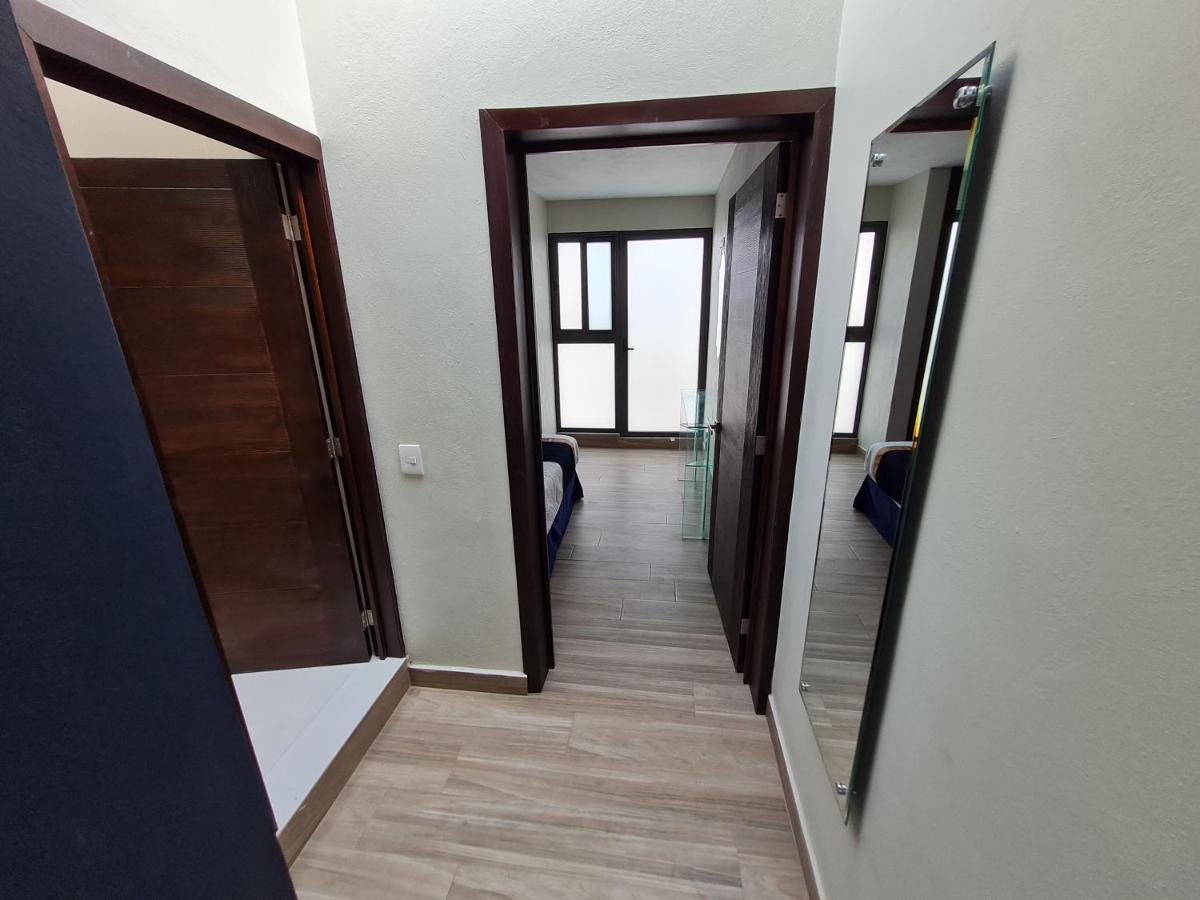 Casa Arandas Hotel - Suits Ngoại thất bức ảnh