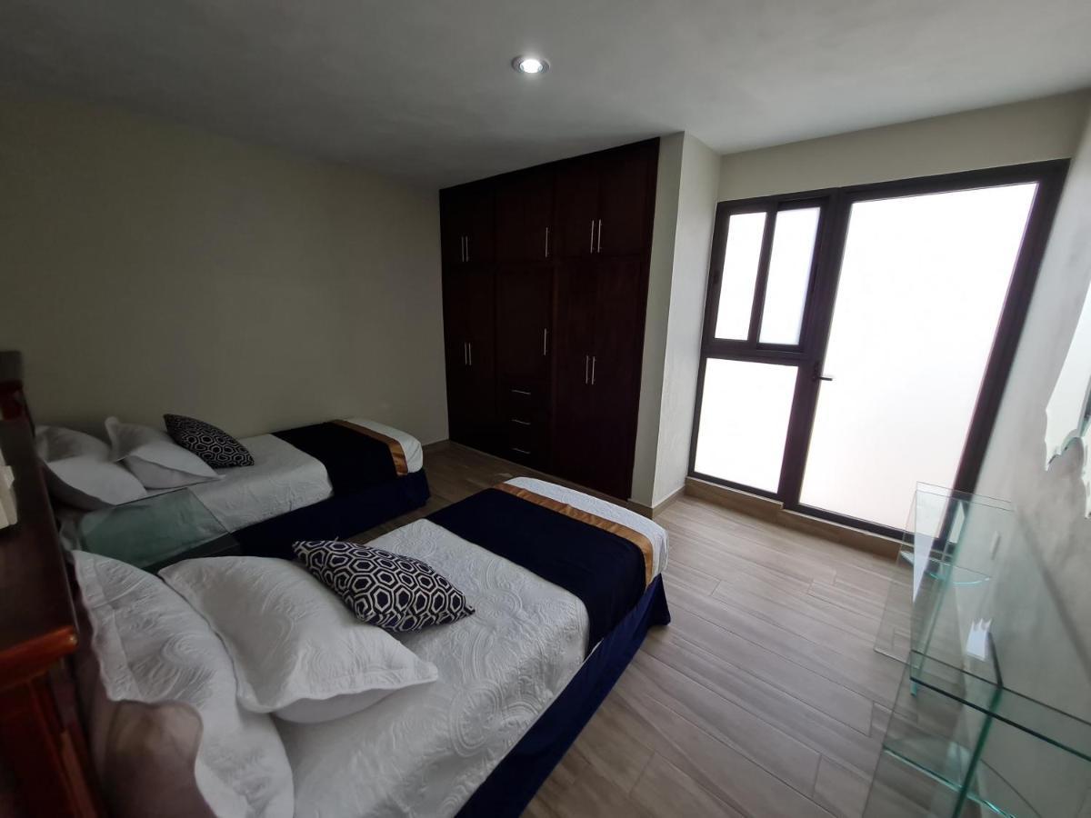 Casa Arandas Hotel - Suits Ngoại thất bức ảnh