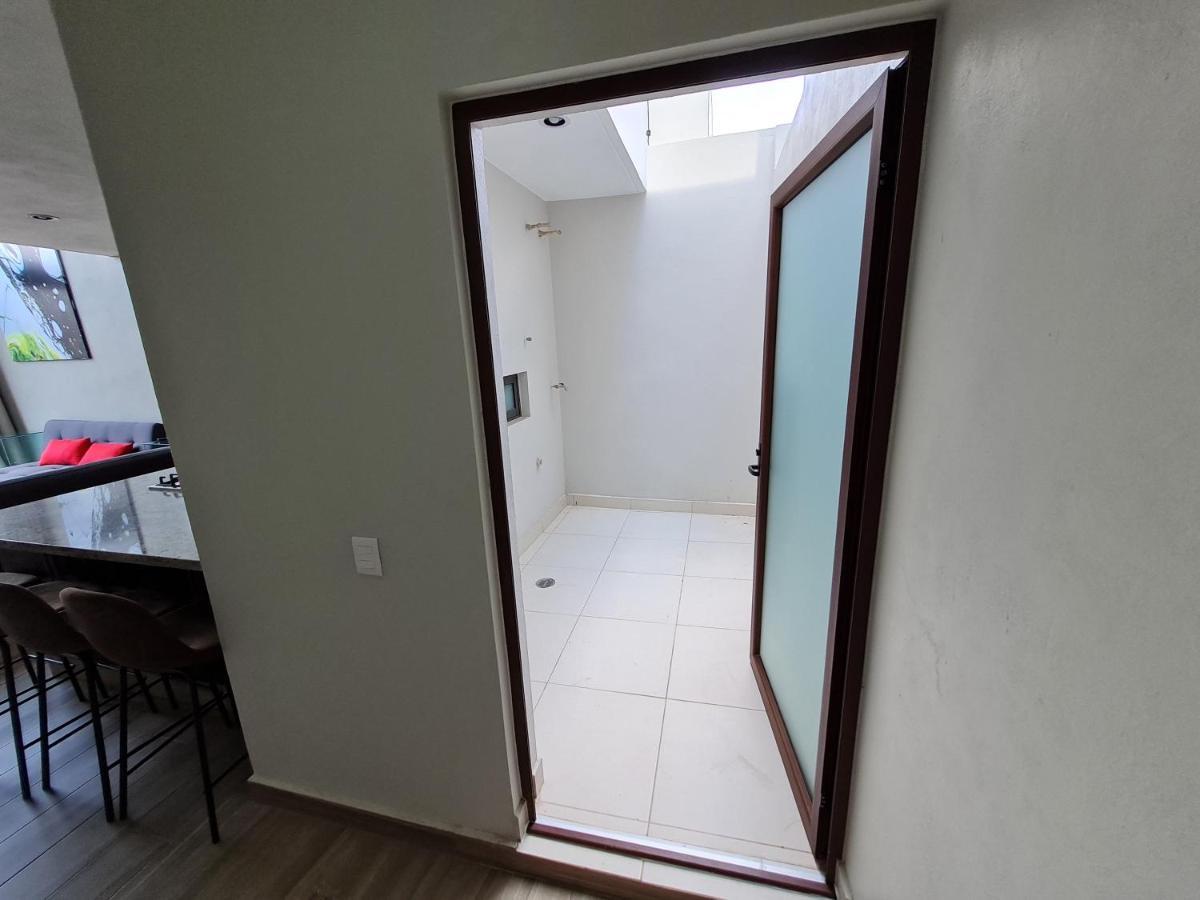 Casa Arandas Hotel - Suits Ngoại thất bức ảnh