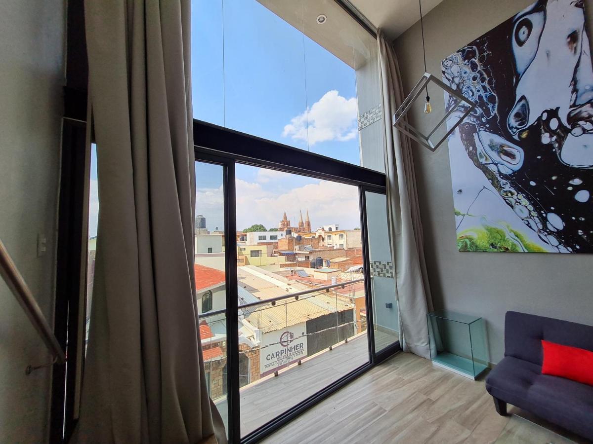Casa Arandas Hotel - Suits Ngoại thất bức ảnh