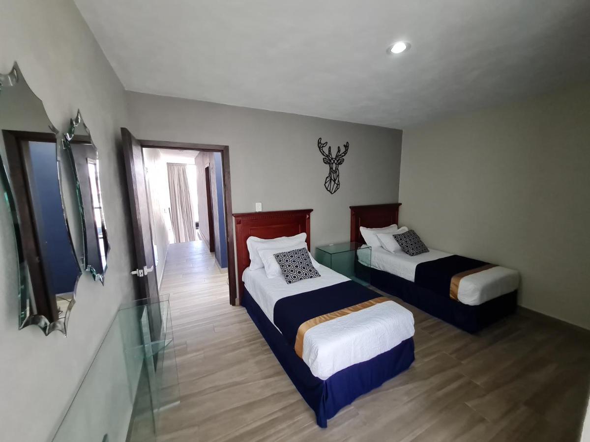 Casa Arandas Hotel - Suits Ngoại thất bức ảnh