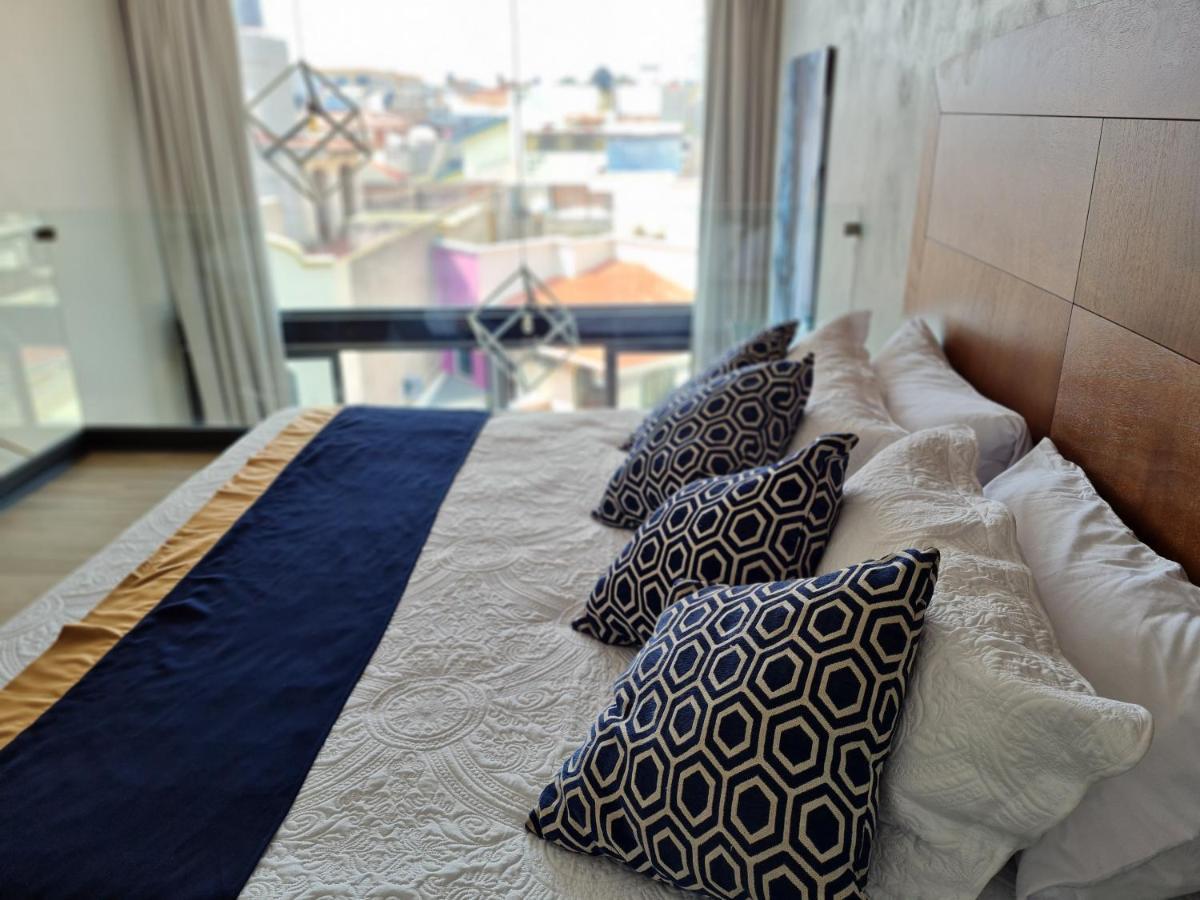 Casa Arandas Hotel - Suits Ngoại thất bức ảnh