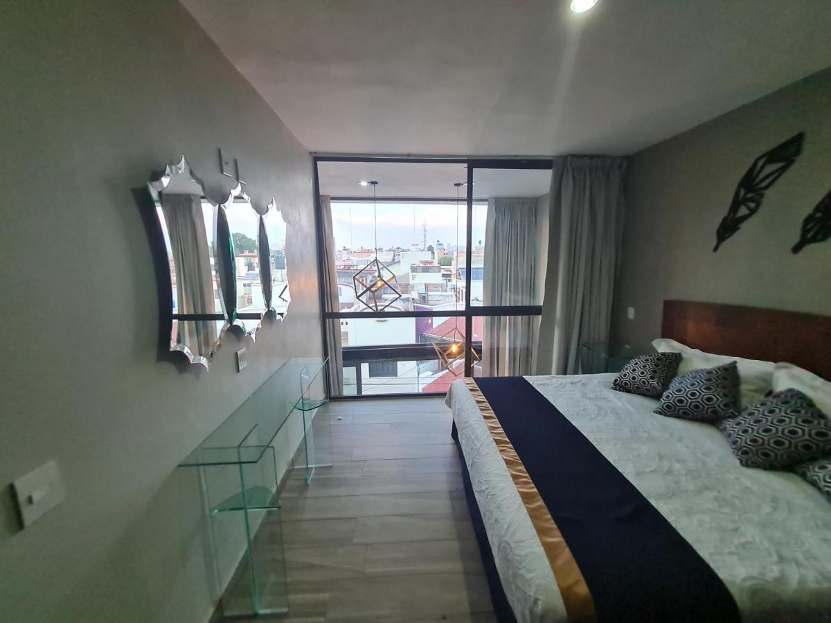 Casa Arandas Hotel - Suits Ngoại thất bức ảnh