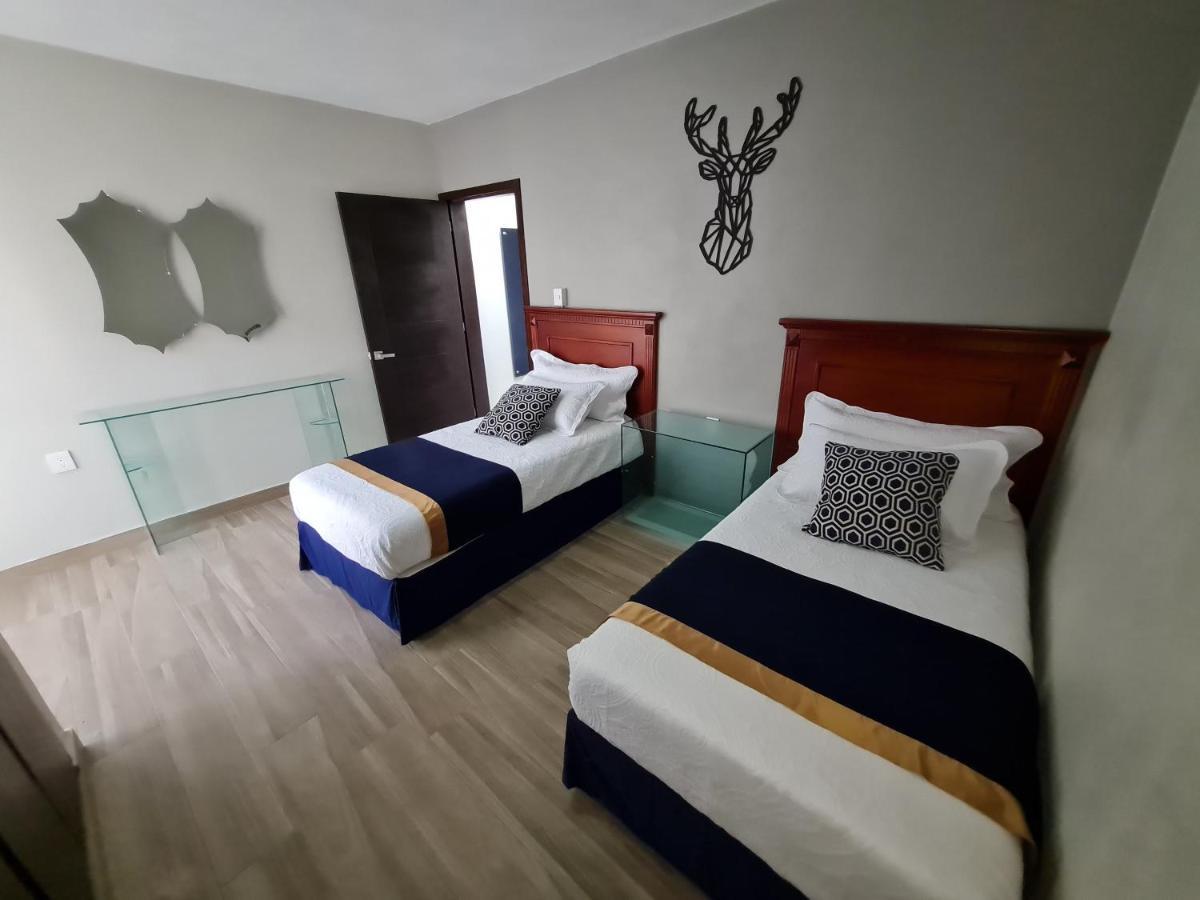 Casa Arandas Hotel - Suits Ngoại thất bức ảnh