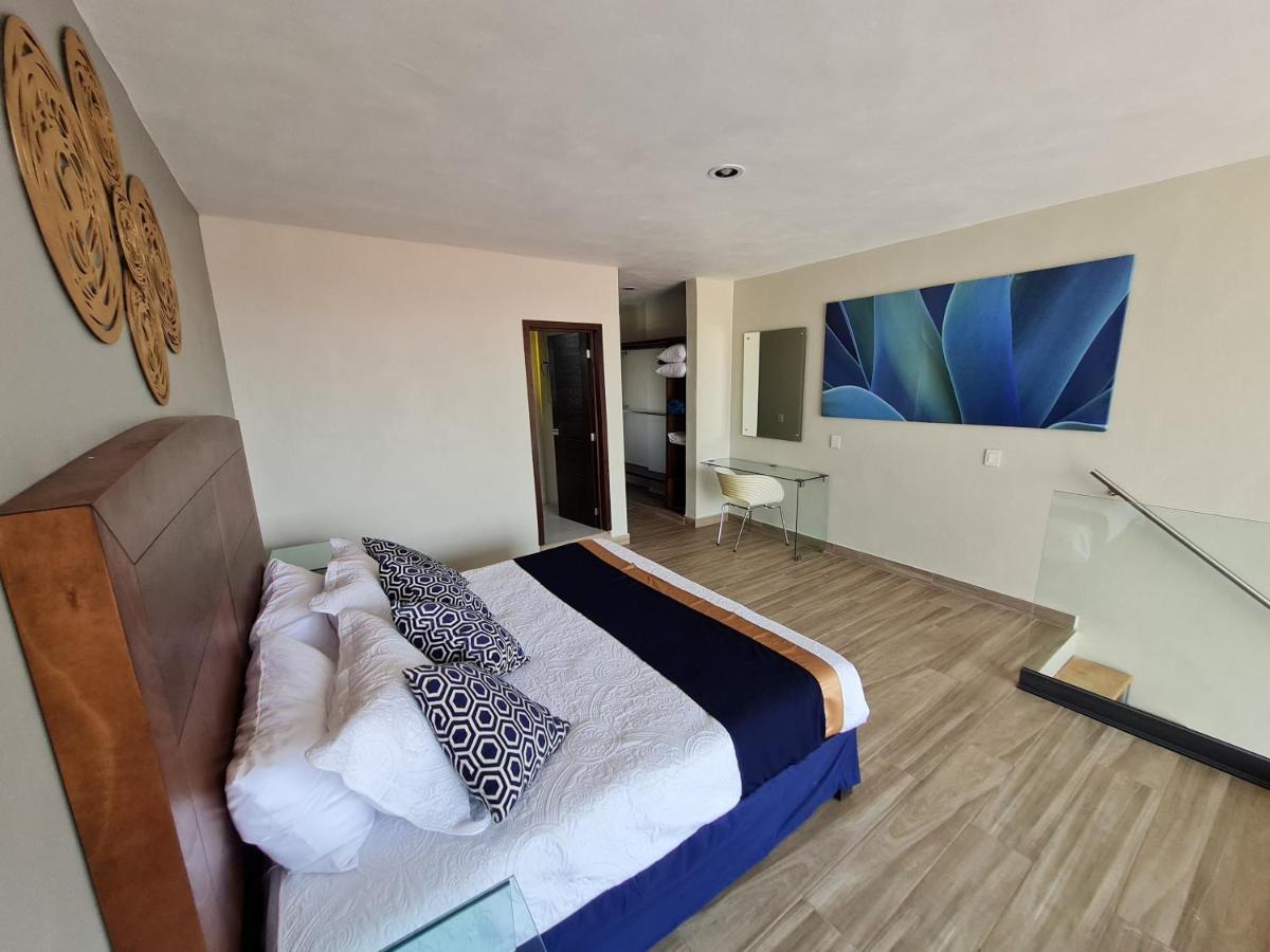Casa Arandas Hotel - Suits Ngoại thất bức ảnh