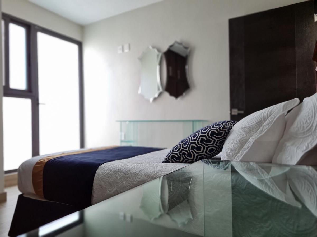 Casa Arandas Hotel - Suits Ngoại thất bức ảnh