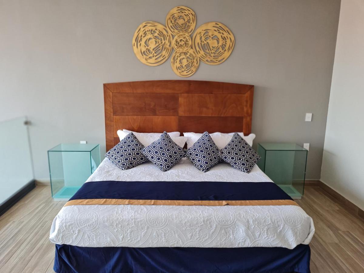 Casa Arandas Hotel - Suits Ngoại thất bức ảnh