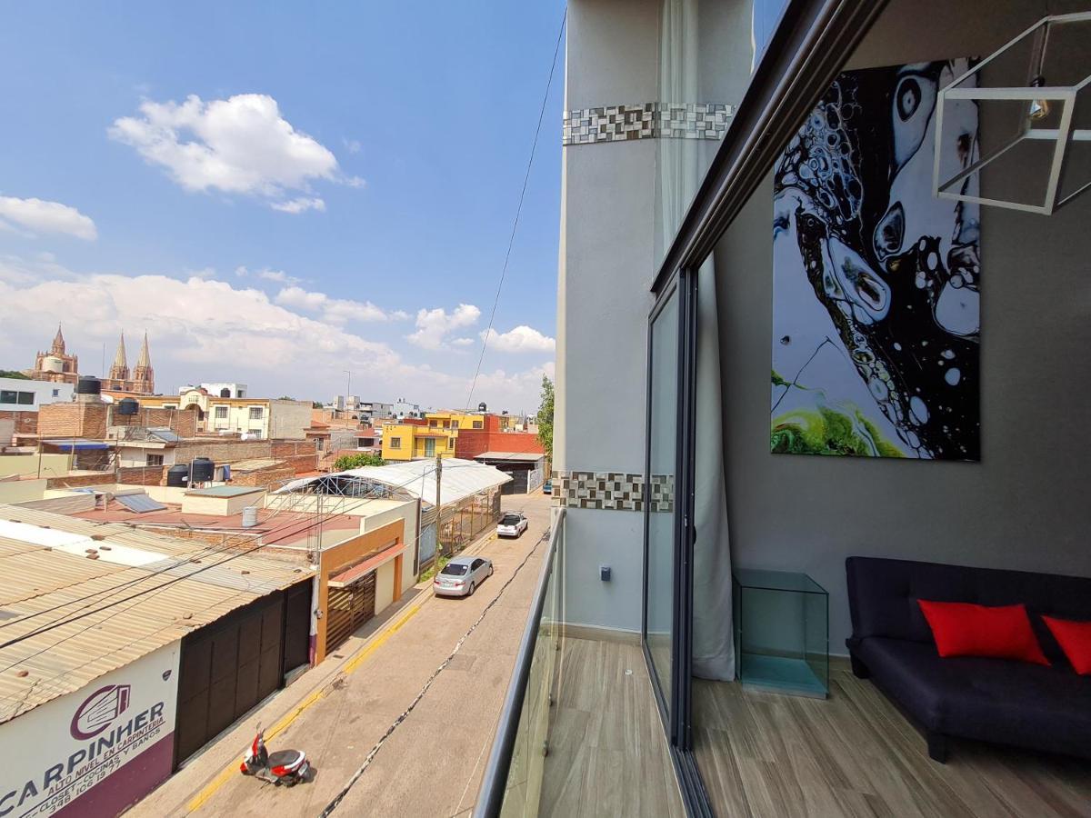 Casa Arandas Hotel - Suits Ngoại thất bức ảnh