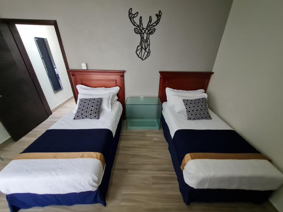 Casa Arandas Hotel - Suits Ngoại thất bức ảnh