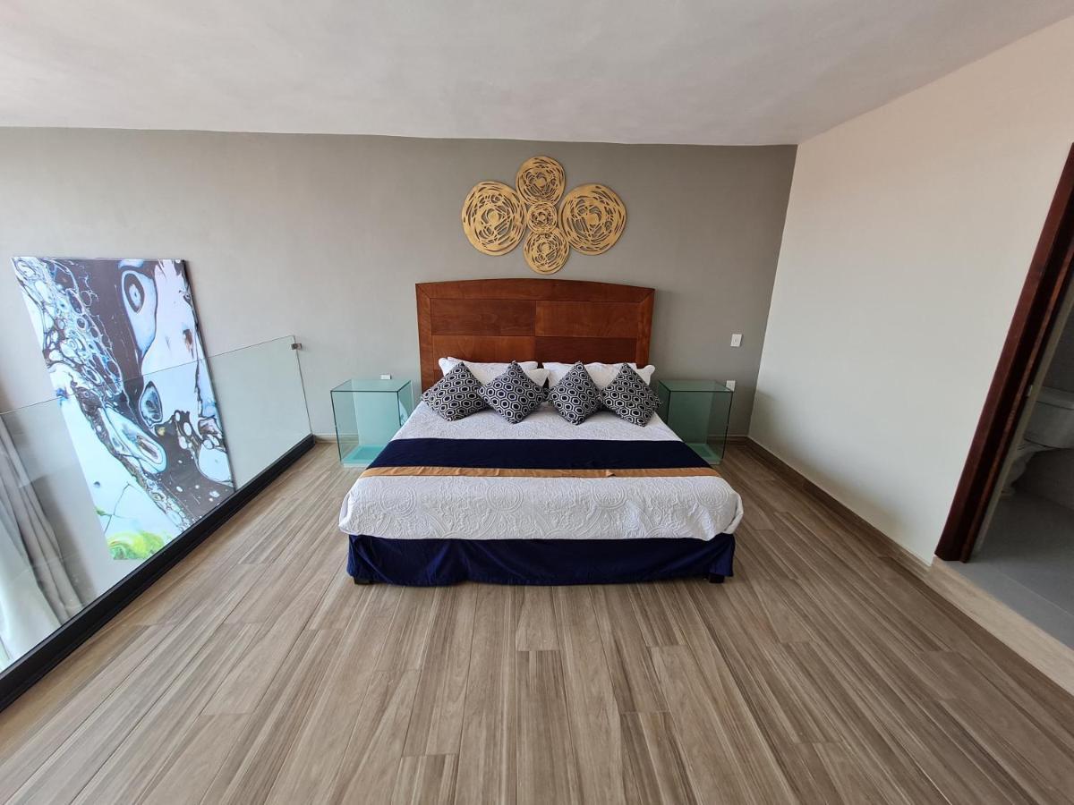 Casa Arandas Hotel - Suits Ngoại thất bức ảnh