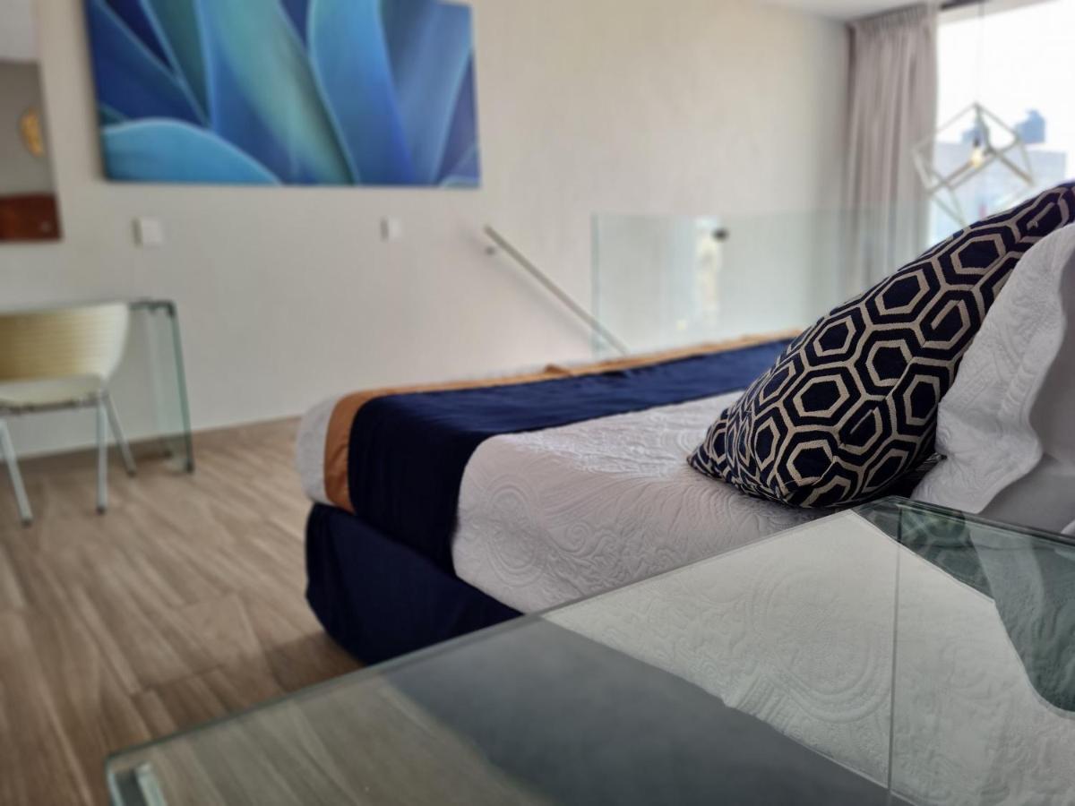Casa Arandas Hotel - Suits Ngoại thất bức ảnh