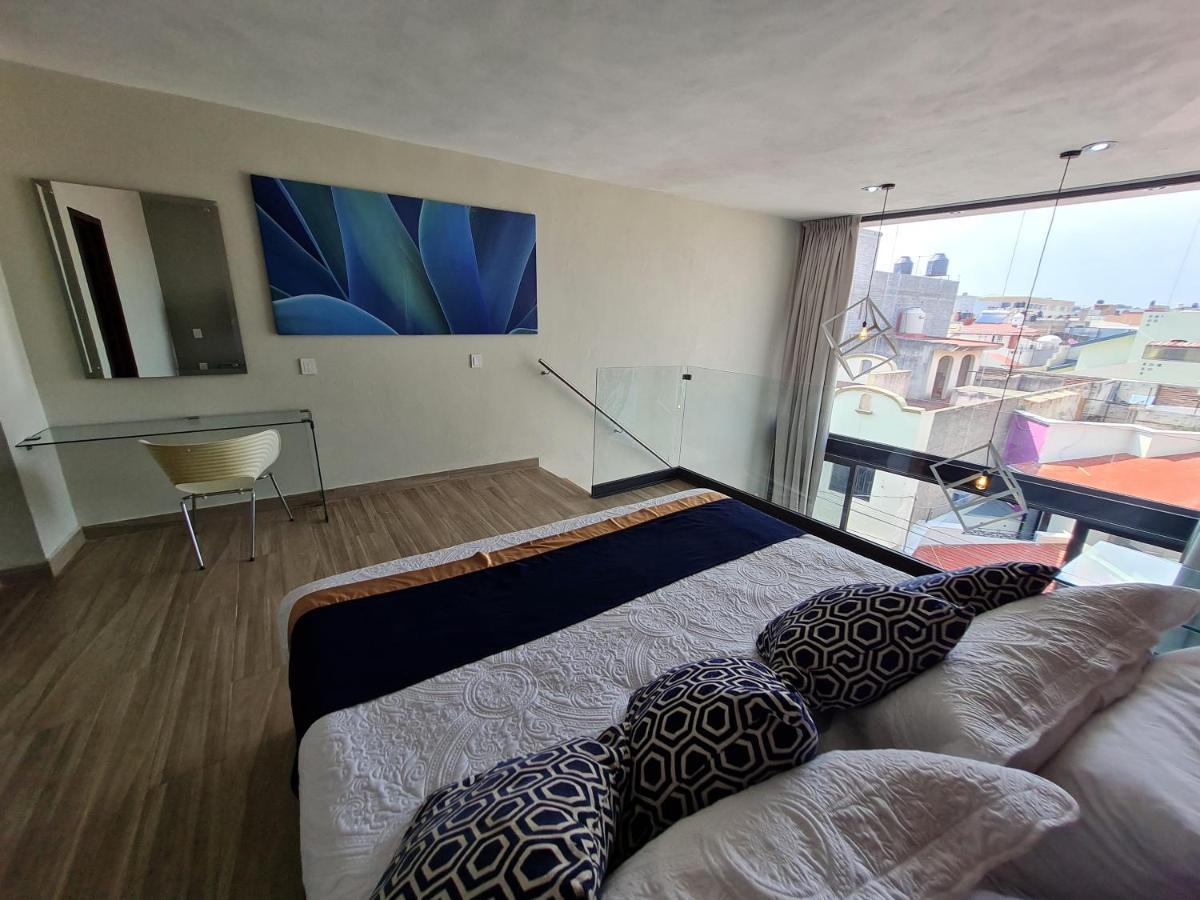 Casa Arandas Hotel - Suits Ngoại thất bức ảnh