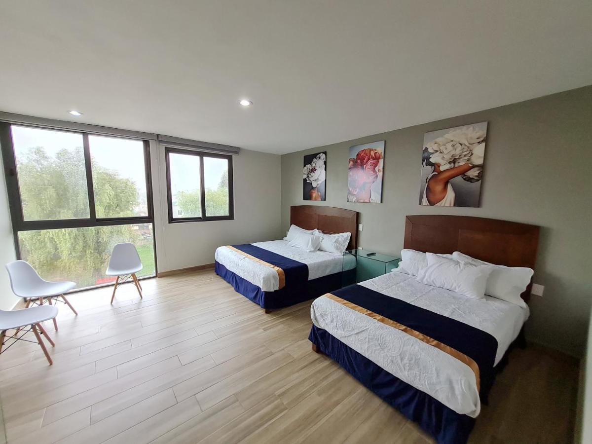Casa Arandas Hotel - Suits Ngoại thất bức ảnh