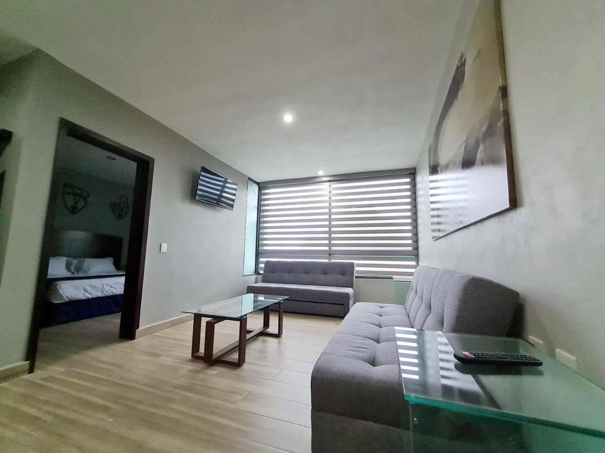 Casa Arandas Hotel - Suits Ngoại thất bức ảnh