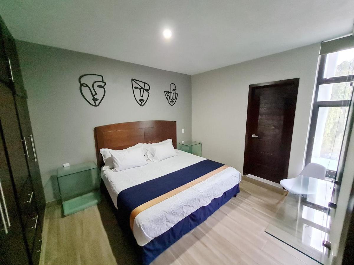 Casa Arandas Hotel - Suits Ngoại thất bức ảnh