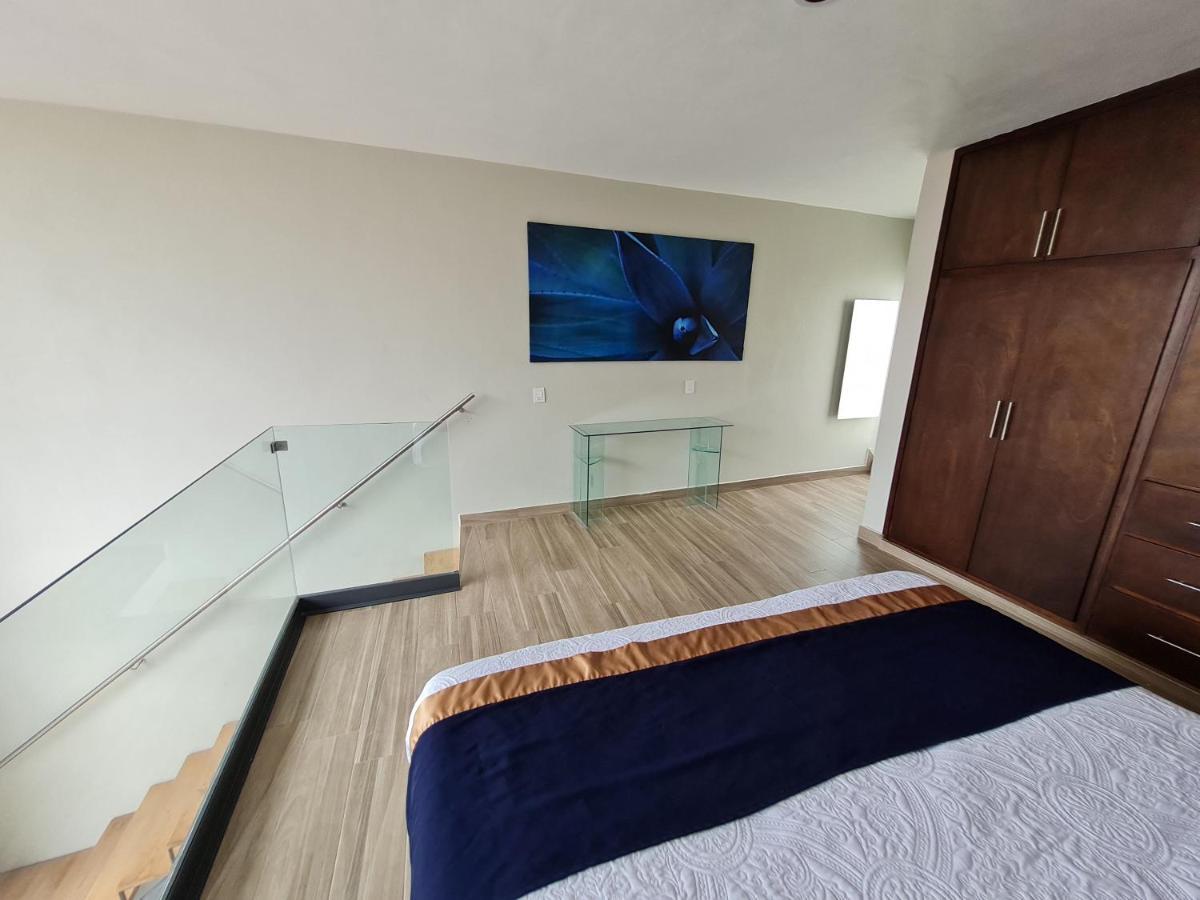 Casa Arandas Hotel - Suits Ngoại thất bức ảnh