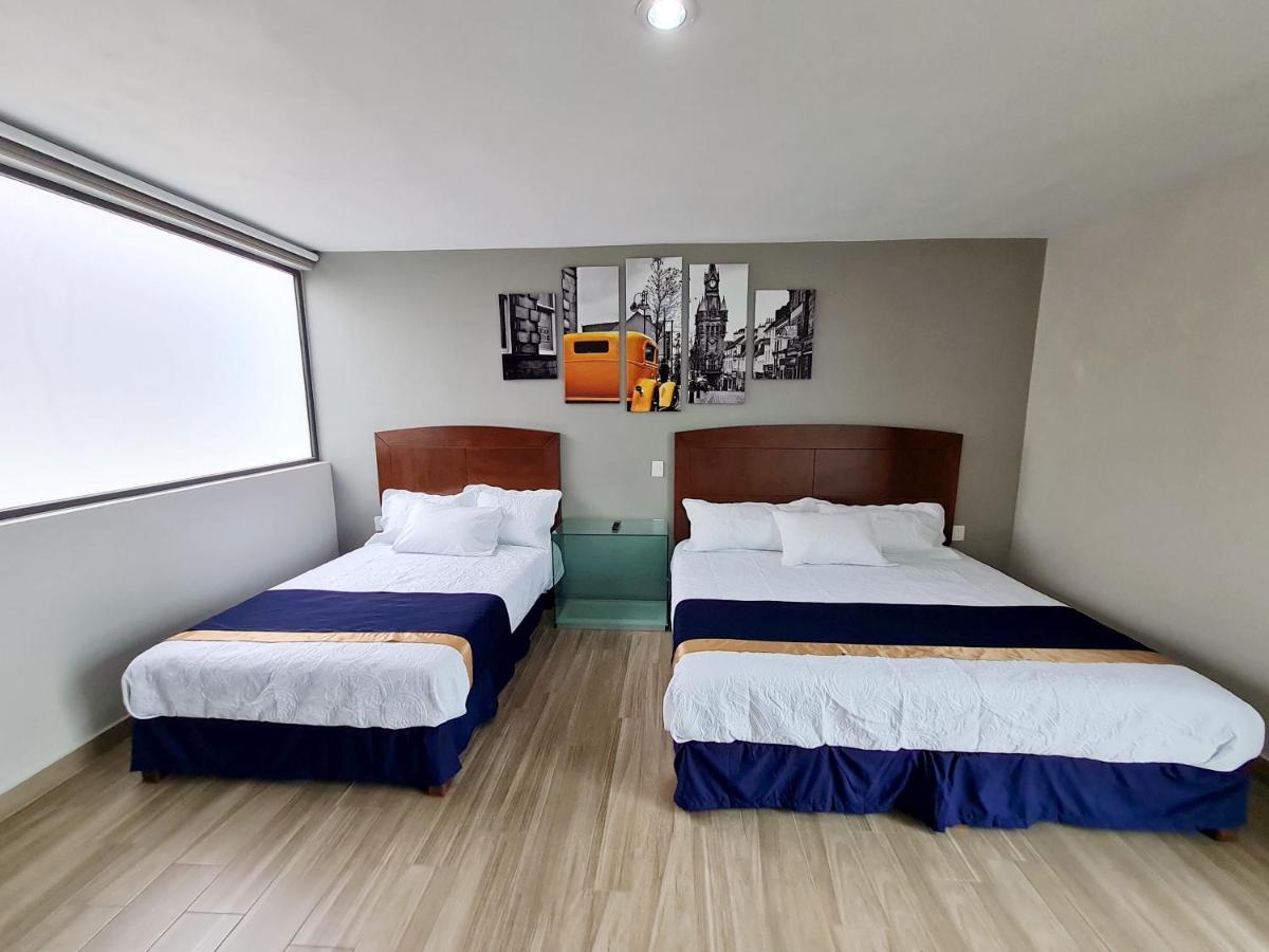 Casa Arandas Hotel - Suits Ngoại thất bức ảnh