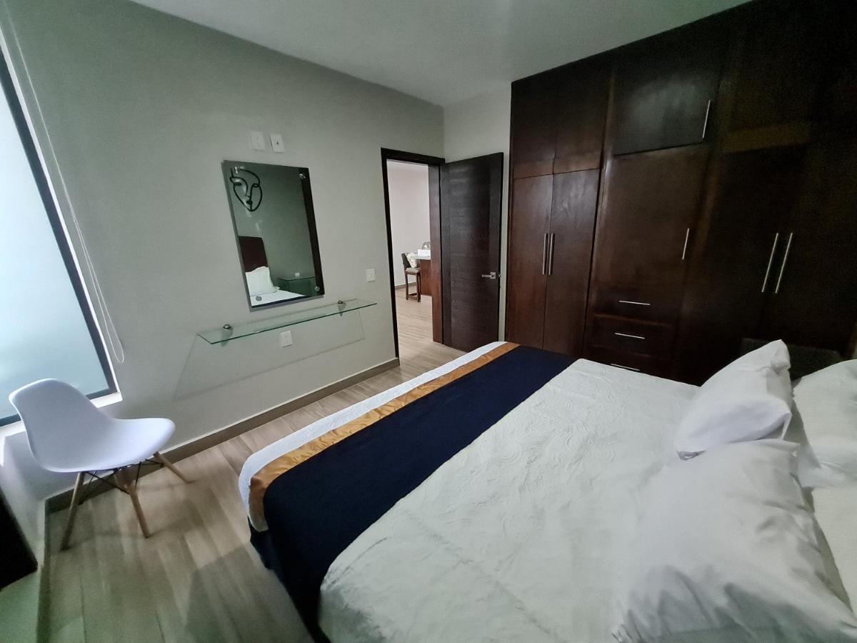 Casa Arandas Hotel - Suits Ngoại thất bức ảnh