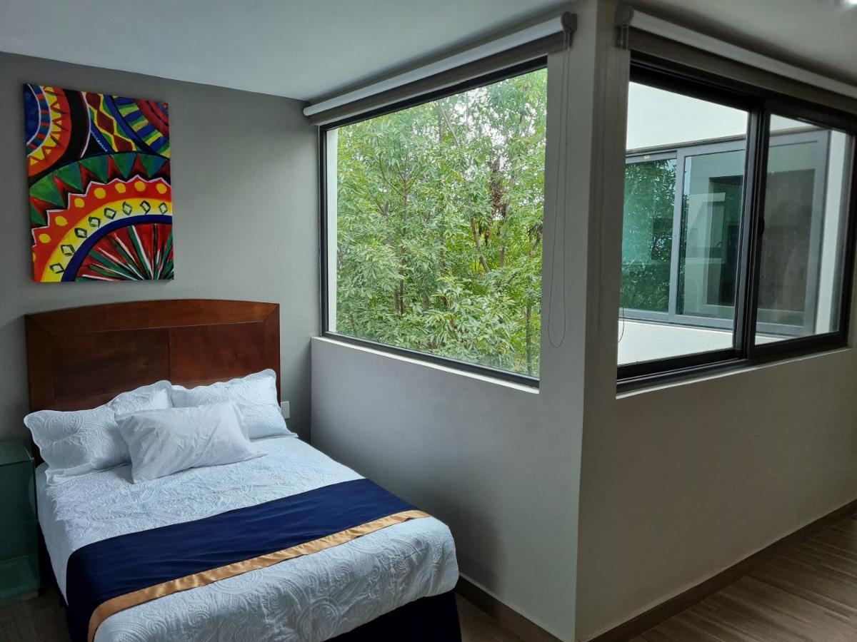 Casa Arandas Hotel - Suits Ngoại thất bức ảnh