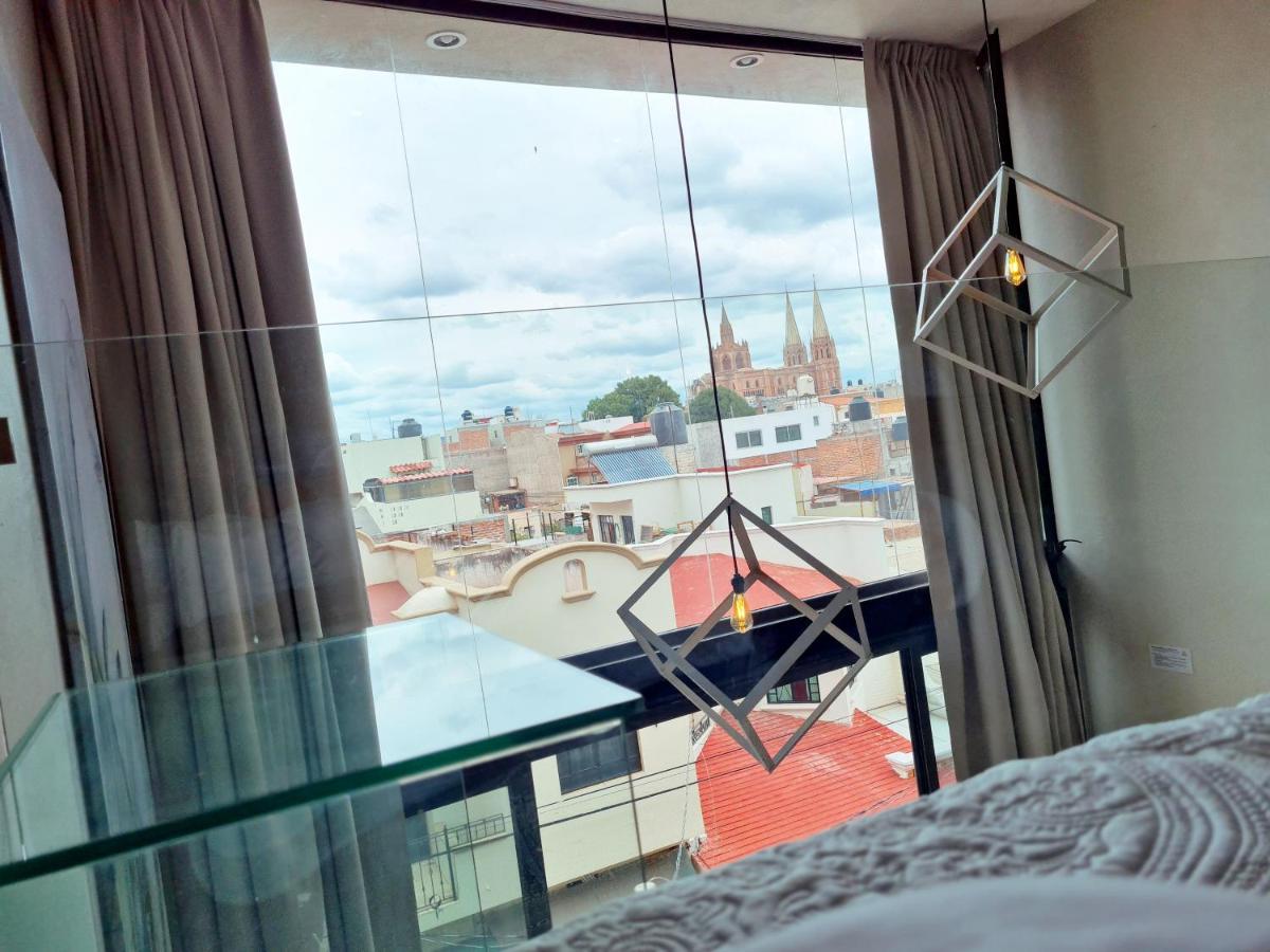 Casa Arandas Hotel - Suits Ngoại thất bức ảnh
