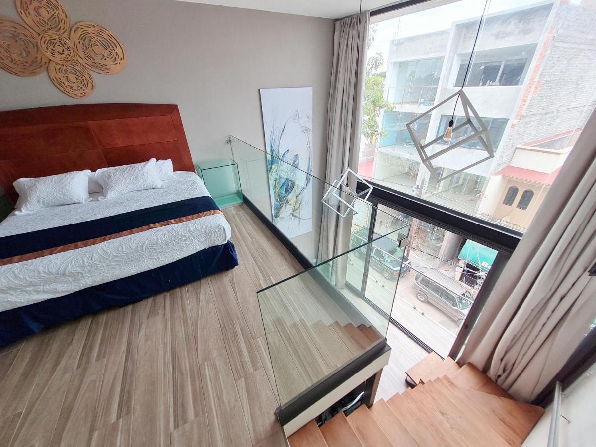 Casa Arandas Hotel - Suits Ngoại thất bức ảnh