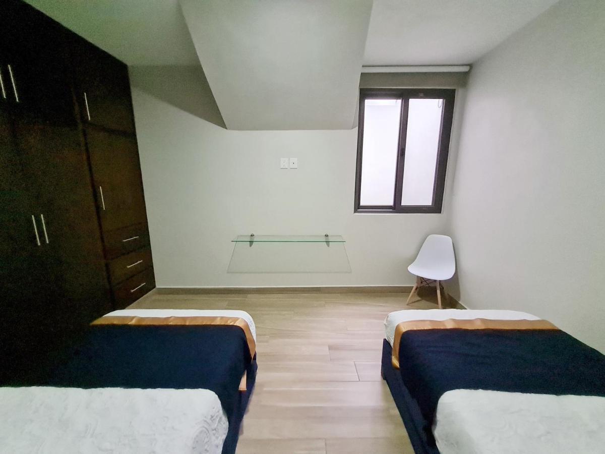 Casa Arandas Hotel - Suits Ngoại thất bức ảnh