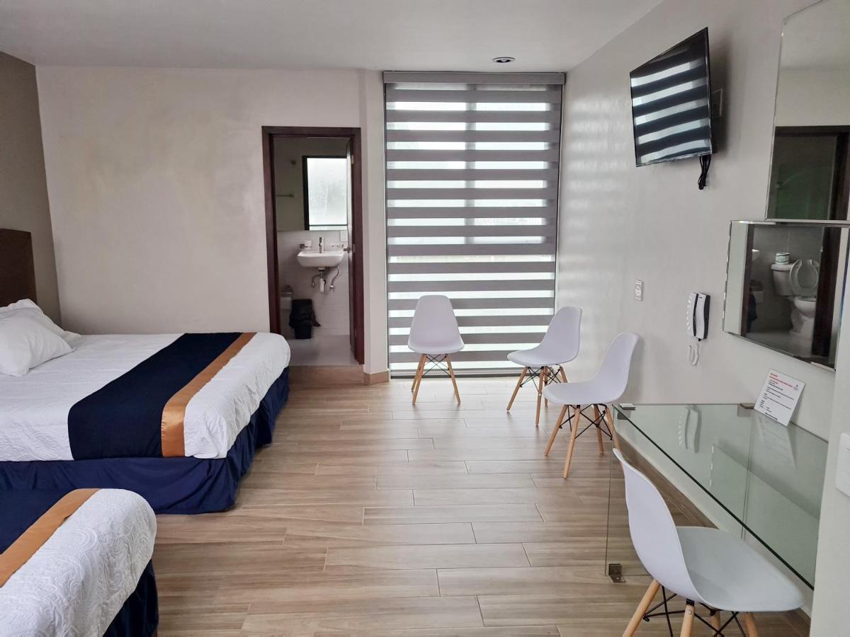 Casa Arandas Hotel - Suits Ngoại thất bức ảnh