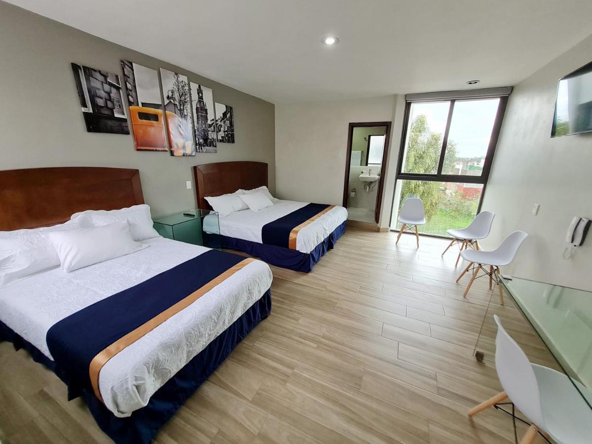 Casa Arandas Hotel - Suits Ngoại thất bức ảnh