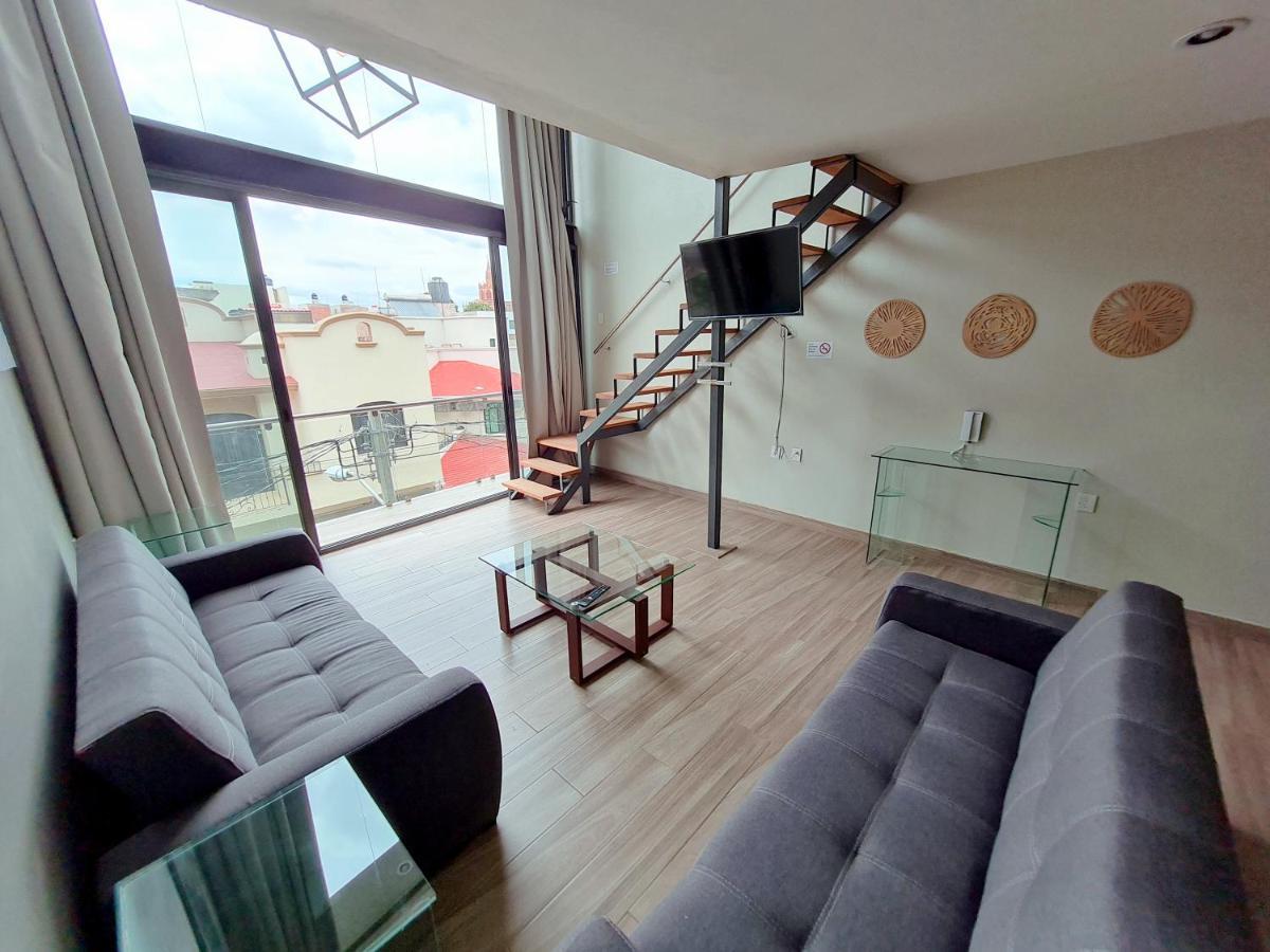 Casa Arandas Hotel - Suits Ngoại thất bức ảnh