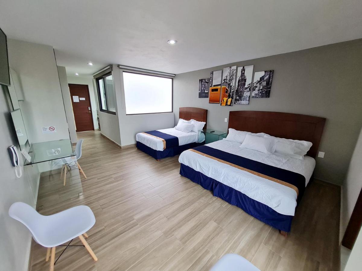 Casa Arandas Hotel - Suits Ngoại thất bức ảnh