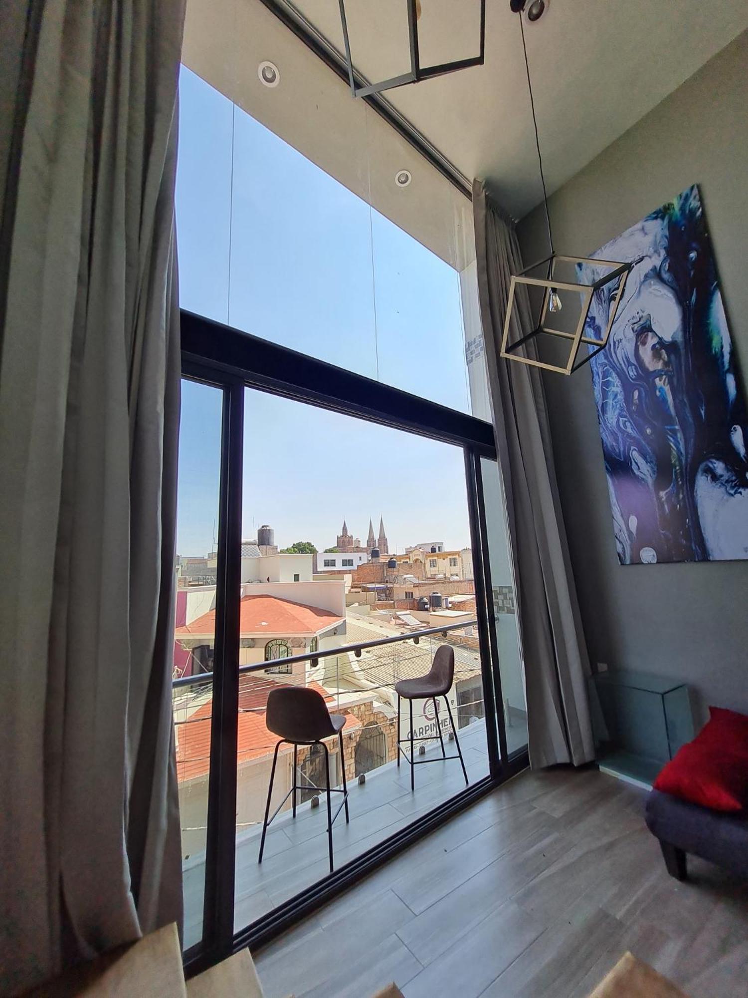 Casa Arandas Hotel - Suits Phòng bức ảnh